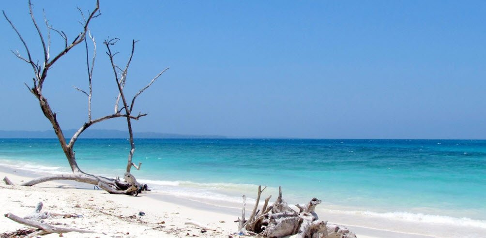 Kala Patthar Beach, Andaman and Nicobar Islands, India